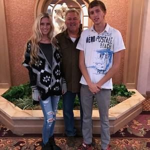 Meet your Posher, Greg